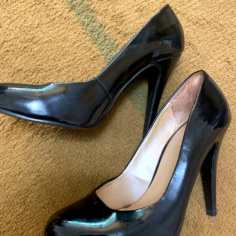 ALDO 6 IN HEELS